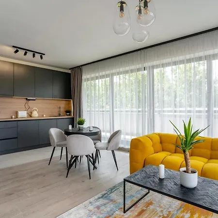 Magnolia Sunshine Budapest