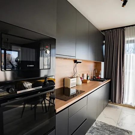 Magnolia Sunshine Apartment *