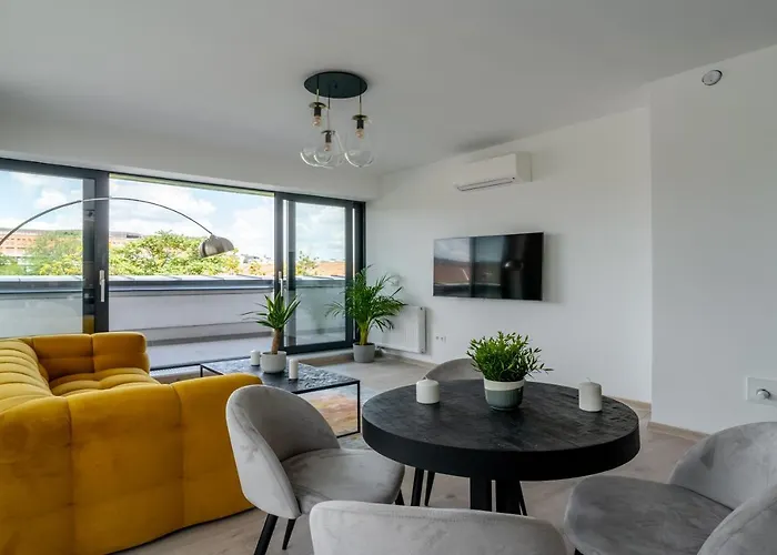 Magnolia Sunshine Appartement *