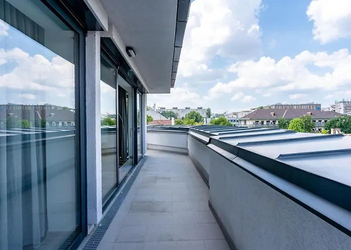Magnolia Sunshine Appartement *