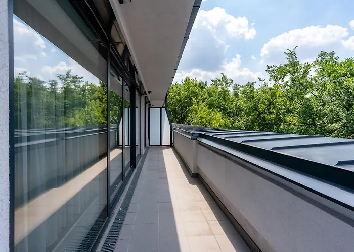 Magnolia Sunshine Appartement Budapest