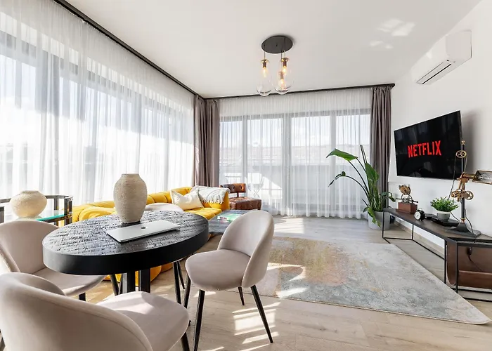 Appartement Magnolia Sunshine *