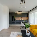 Magnolia Sunshine Apartman Budapest