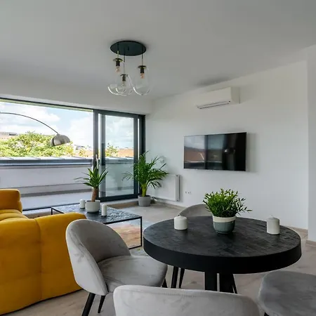 Magnolia Sunshine شقة *