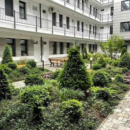 شقة Magnolia Sunshine *