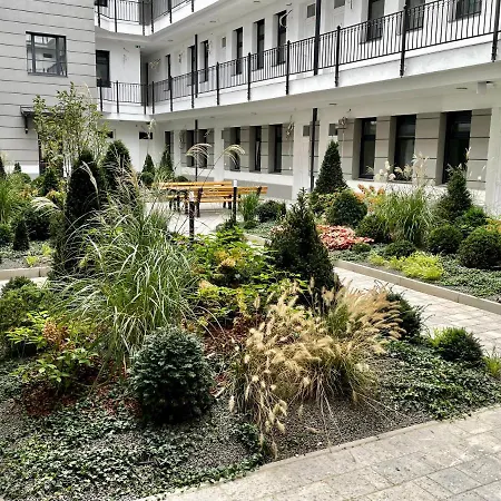 شقة Magnolia Sunshine بودابست