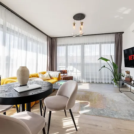 شقة Magnolia Sunshine *