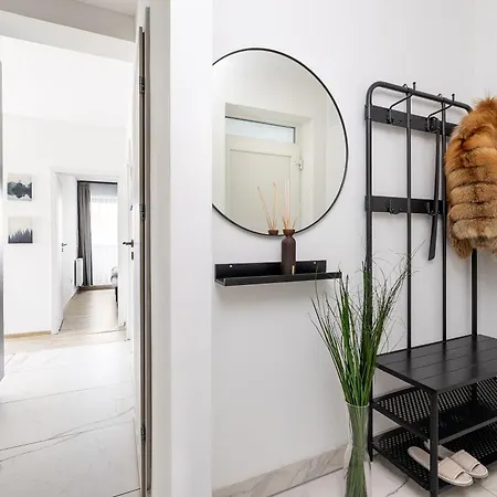 شقة Magnolia Sunshine *