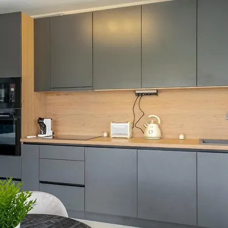 Magnolia Sunshine Apartament