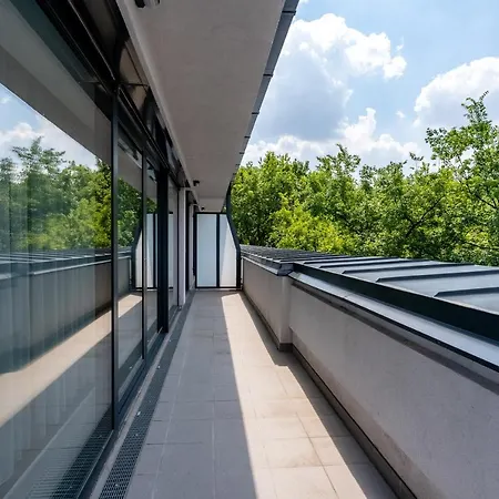 Magnolia Sunshine Appartement Boedapest