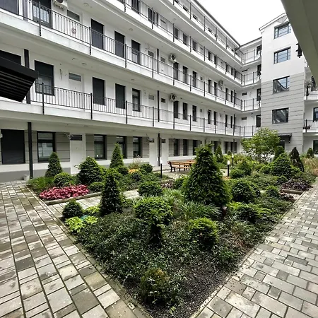 Magnolia Sunshine Apartament *