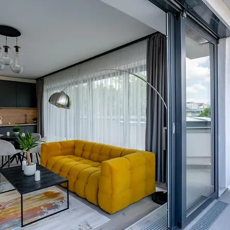 Magnolia Sunshine Appartement Boedapest