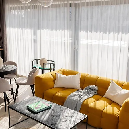 Magnolia Sunshine Apartament *